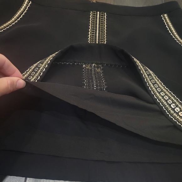 Madewell Embellished Mini Skirt - Picture 8 of 13